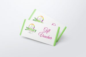Buy a Massage Voucher Gift Card Online